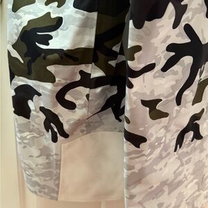 The North Face snowboard suit